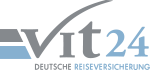 vit24 DRV Reiseversicherung