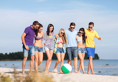 Würzburger Gruppenreiseversicherung für Gruppen bis 9 Personen