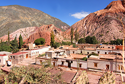 Argentinien