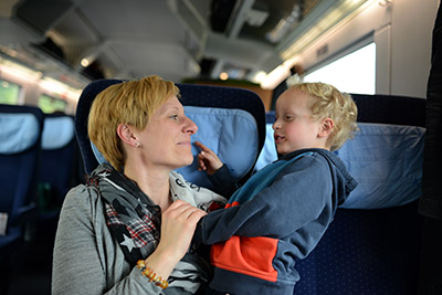 TravelProtect JRV Single mit Kind