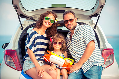 Reiseschutz Familie