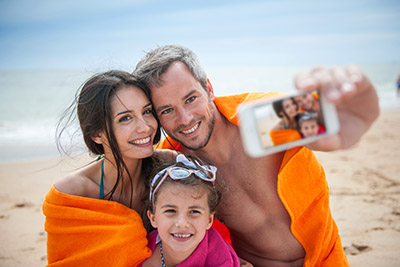 Reisepaket Familie ohne SB