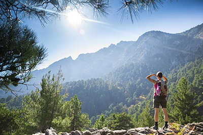 URV Jahres Reiseversicherung