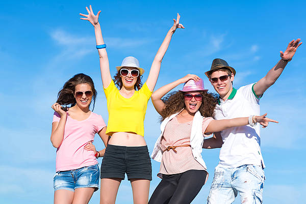 ERGO, die günstige und mit "GUT" getestete Auslandskrankenversicherung für Au-pairs