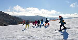 Skihaftpflichtversicherung für Italien
