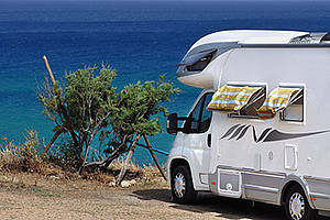 Reiserücktrittsversicherung für das Wohnmobil