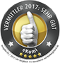 vit24 - Vermittler 2017: SEHR GUT Ausgabe 05/2017 | Im Vergleich 114 Versicherer auf BankingCheck.de